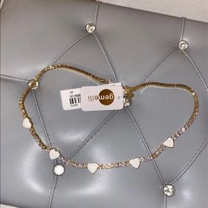 heart necklace